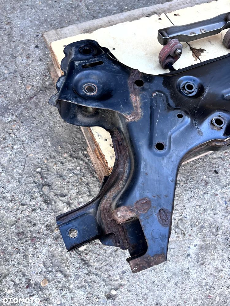 KIA SOUL I 2008-2014 1.6 16V SANKI WÓZEK BELKA SILNIKA DOLNA ŁADNA ORYGINAŁ 62421-2K000 - 5