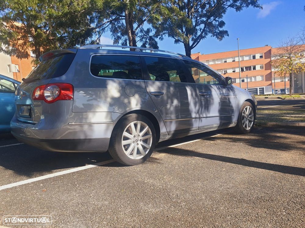 VW Passat Variant 2.0 TDi Highline - 10
