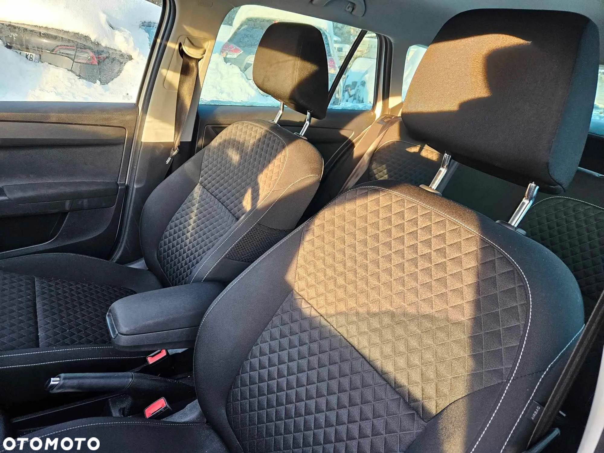 Skoda Fabia 1.0 TSI Black Edition DSG - 14