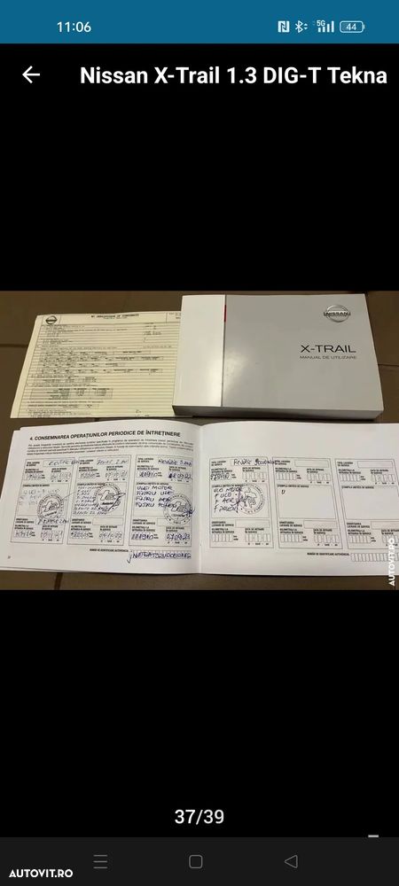 Nissan X-Trail 1.3 DIG-T Tekna - 23