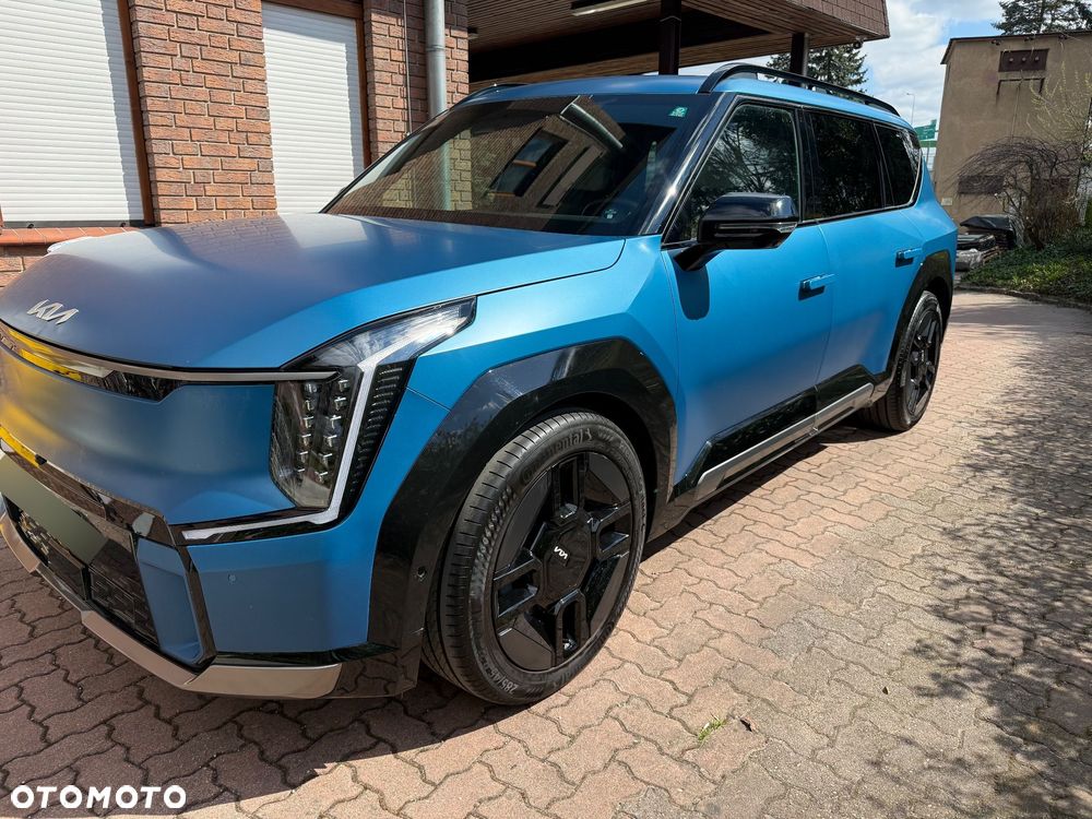 Kia EV9 99.8kWh GT-Line AWD - 4
