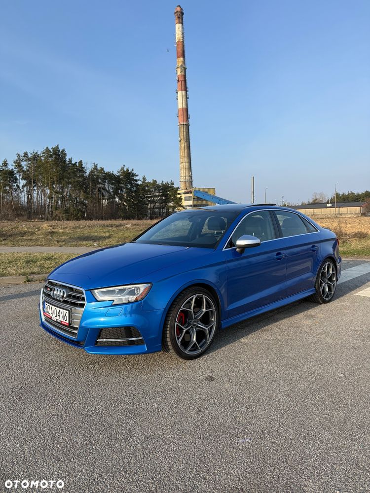 Audi S3 Limousine 2.0 TFSI Quattro S tronic - 9