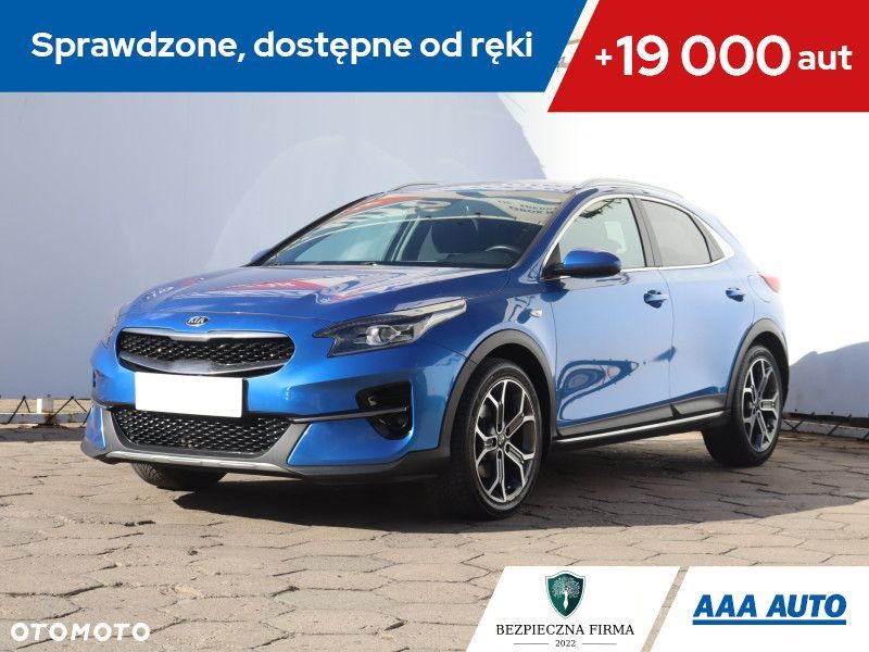 Kia XCeed - 2
