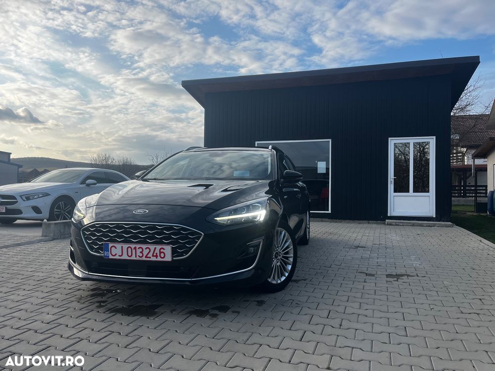 Ford Focus 1.5 EcoBlue Start-Stopp-System Aut. ACTIVE VIGNALE - 3