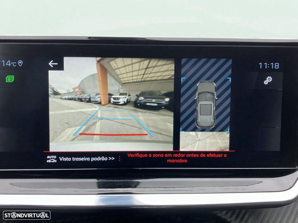 Peugeot 2008 1.2 PureTech GT - 12