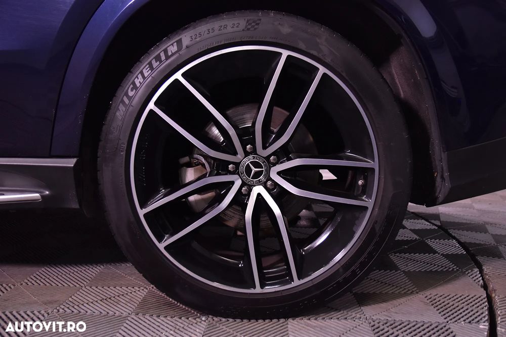 Mercedes-Benz GLE 350 de 4MATIC 9G-TRONIC AMG Line - 14