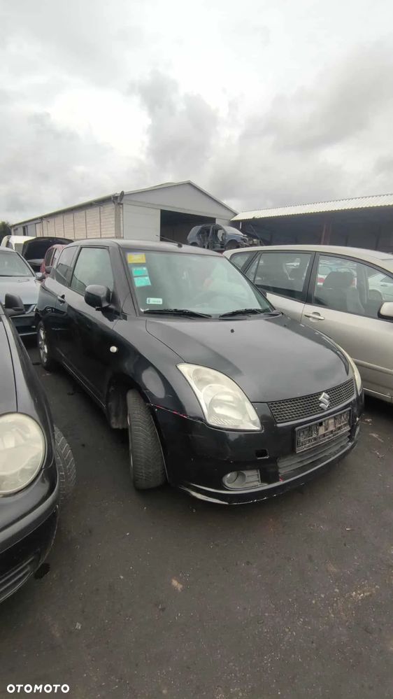 SUZUKI SWIFT III  2005 1.3 B 91 KM M13A