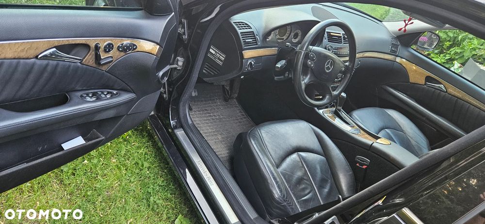 Mercedes-Benz Klasa E 350 Avantgarde - 12