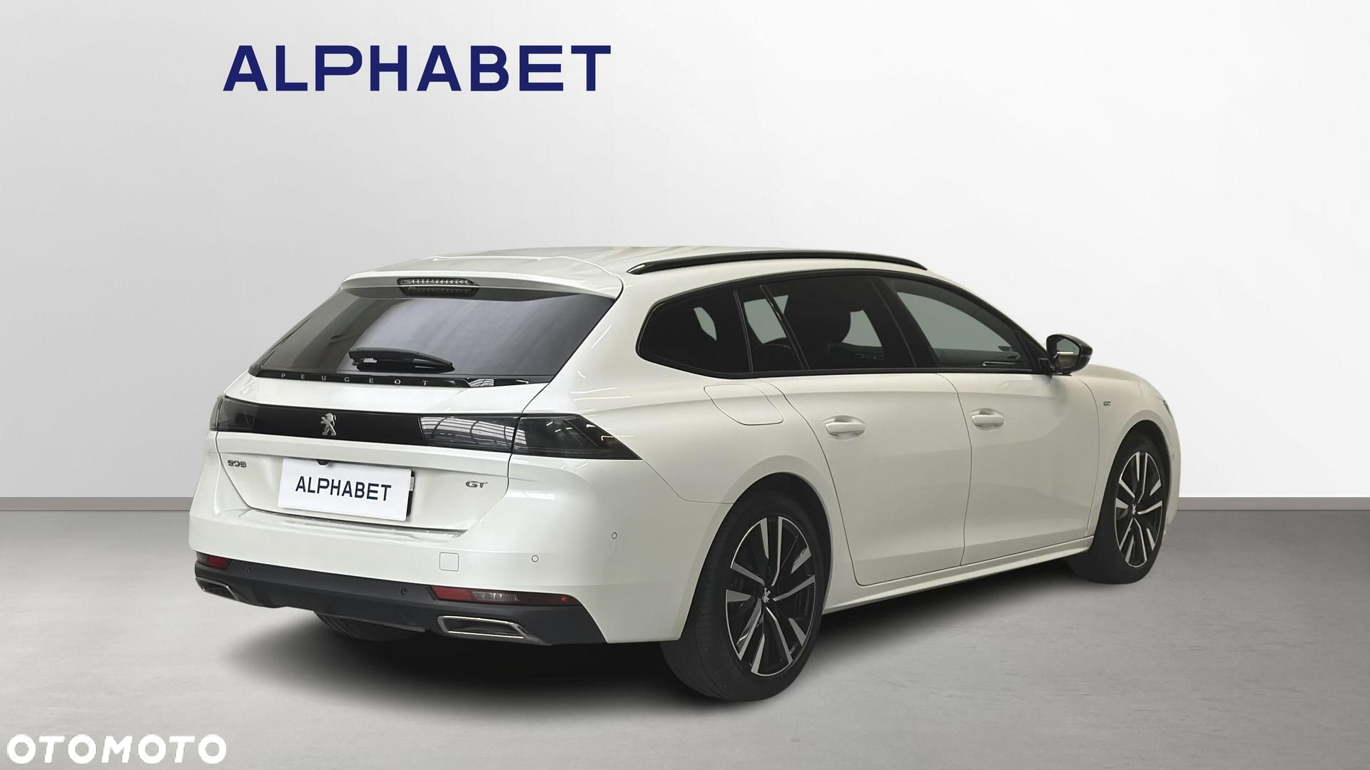 Peugeot 508 1.5 BlueHDi GT S&S EAT8 - 7