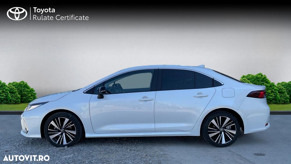 Toyota Corolla 1.8 HSD Dynamic - 4