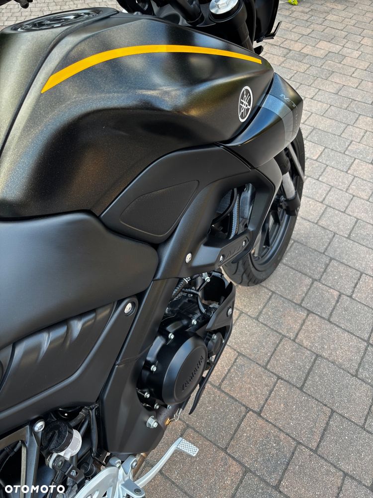 Yamaha MT - 10