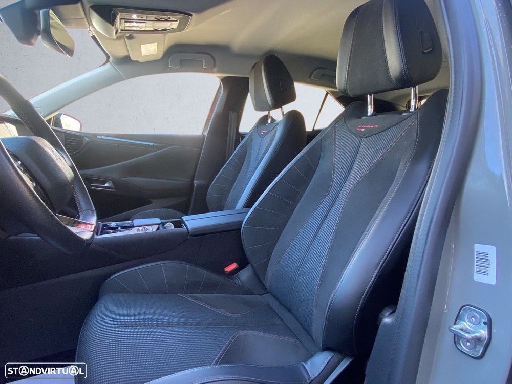 DS DS4 1.2 PureTech Performance Line EAT8 - 8