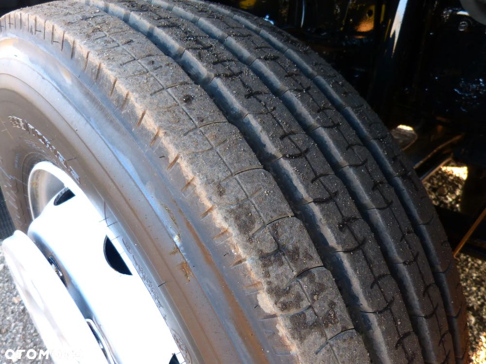 MAN TGM 15.290 POMOC DROGOWA AUTOLAWETA SPECJALNY EURO 5 DMC 15.500 KG ŁADOWNOŚĆ 9.000 KG XENON - 31