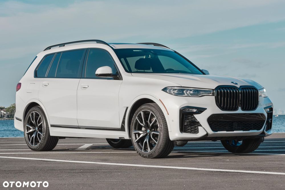 BMW X7 xDrive40i sport - 1