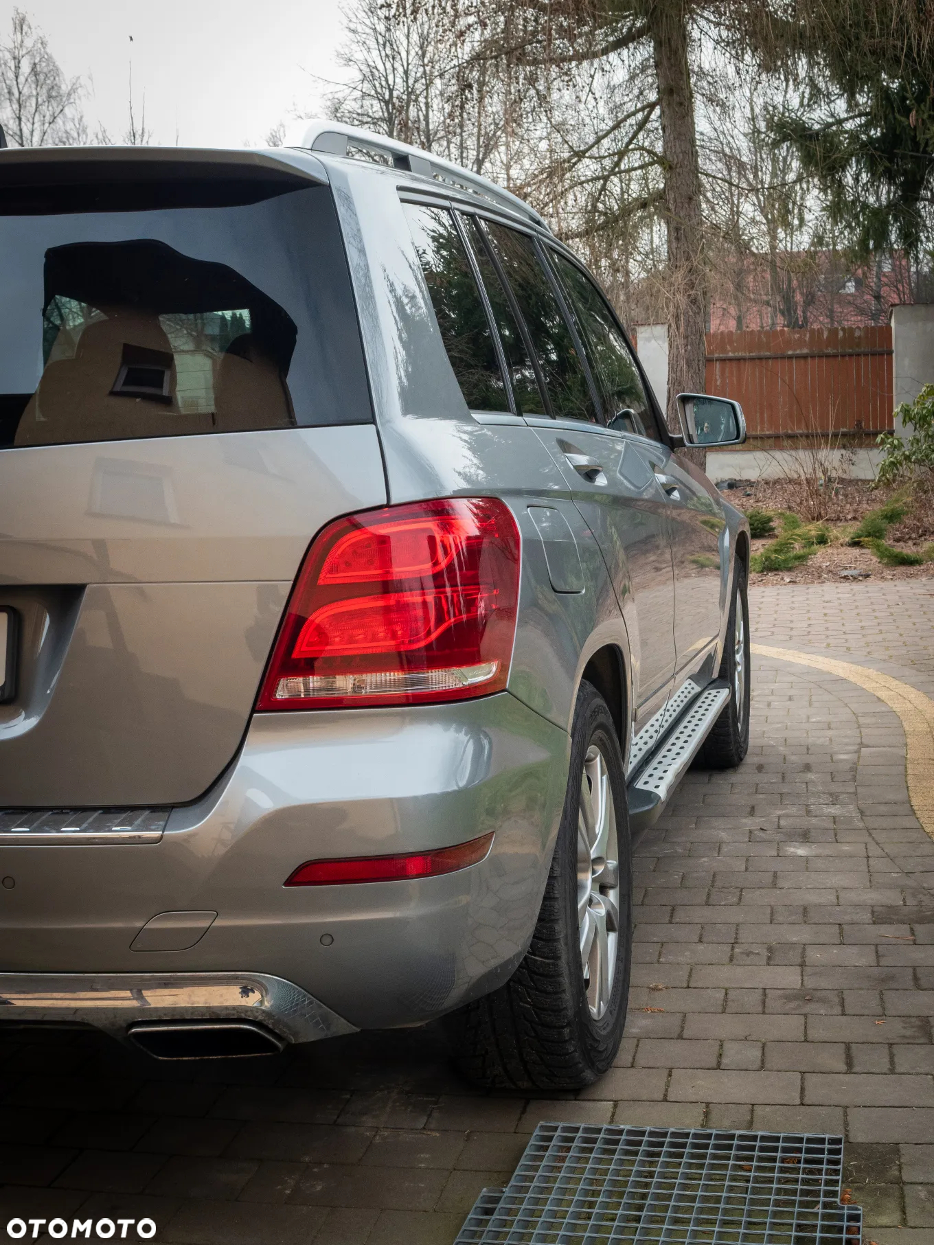 Mercedes-Benz GLK 220 CDI 4-Matic - 6