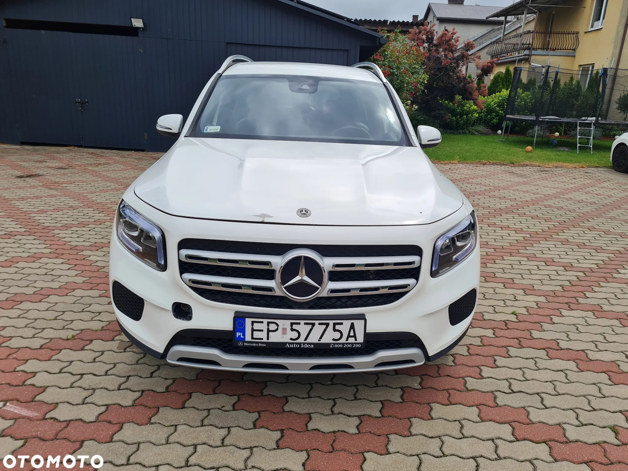 Mercedes-Benz GLB 180 d 8G-DCT - 19