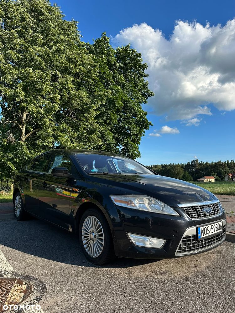 Ford Mondeo 1.8 TDCi Ambiente - 1