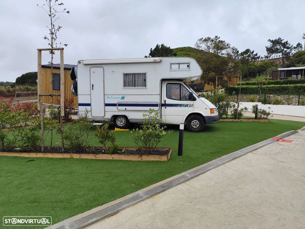 Chausson Welcome - 1