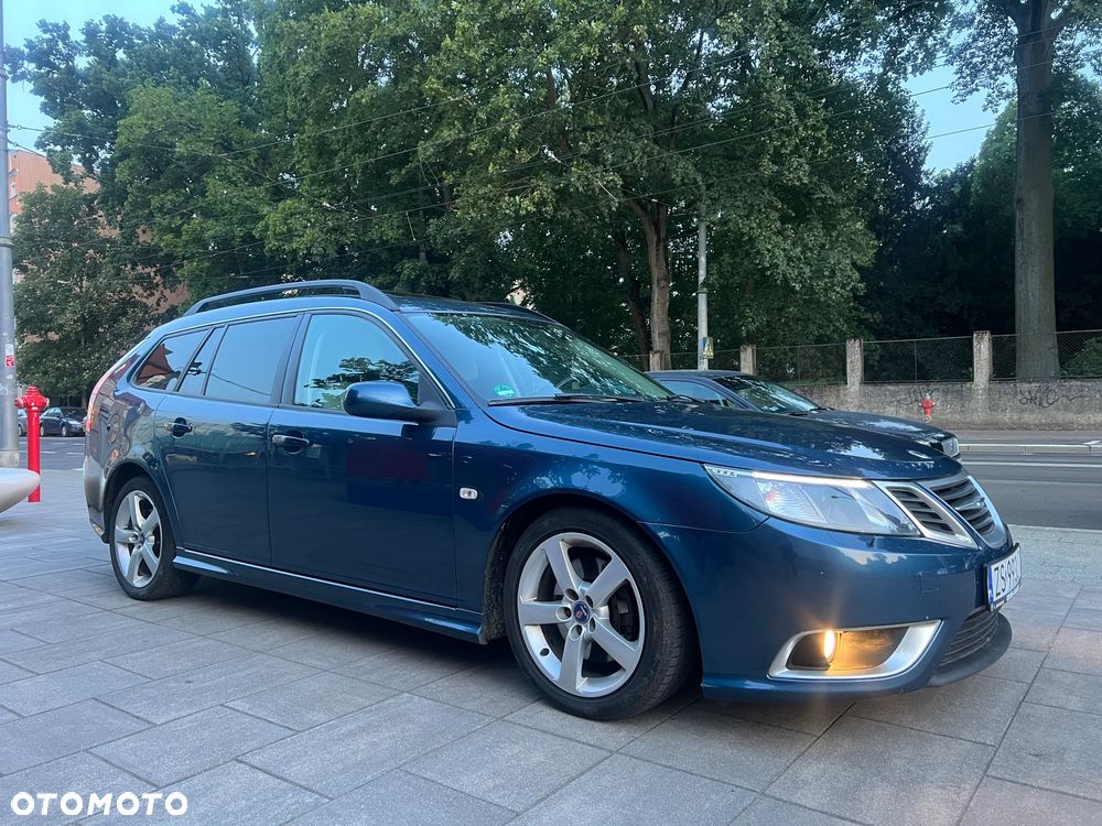 Saab 9-3 - 7