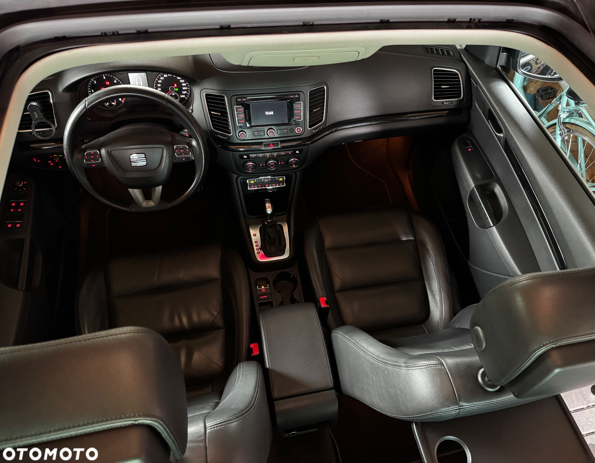 Seat Alhambra - 9