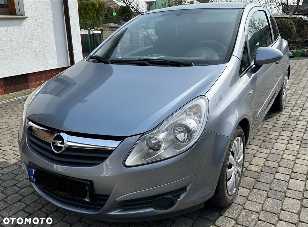 Opel Corsa 1.2 16V Enjoy - 3