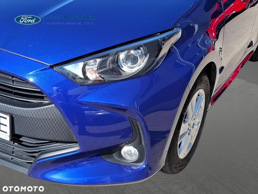Toyota Yaris 1.5 Comfort - 4