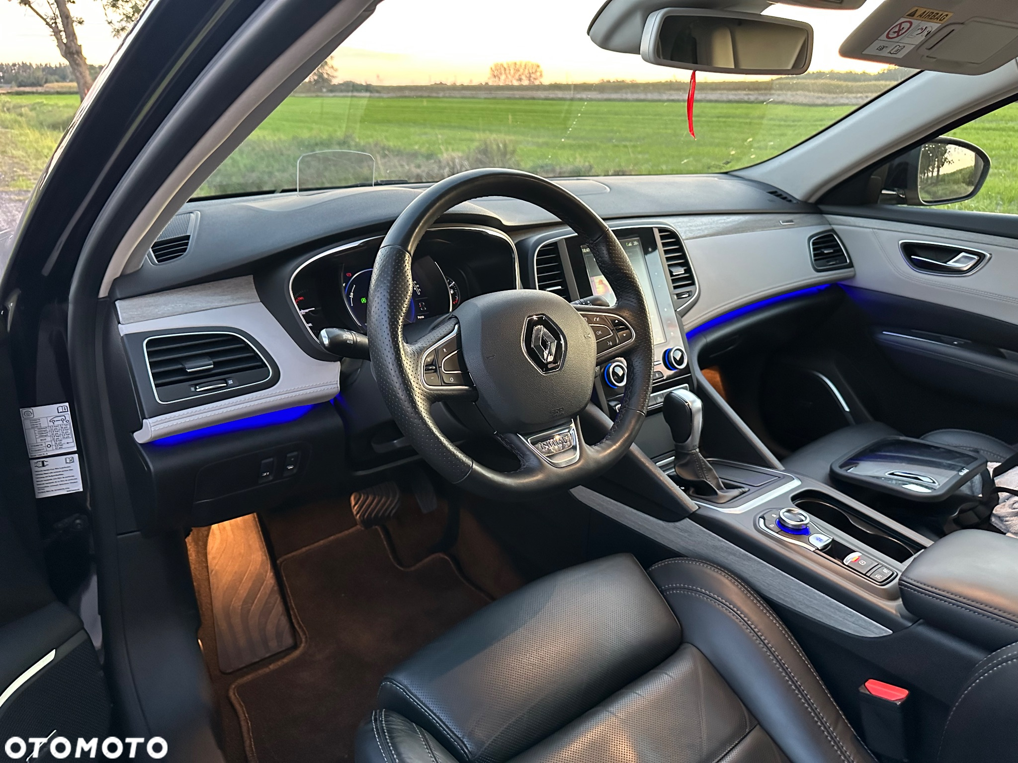 Renault Talisman 1.6 Energy dCi Initiale Paris EDC - 6