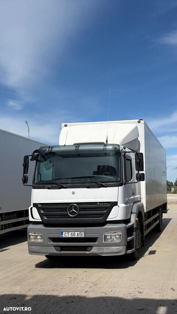 Mercedes-Benz AXOR 1824L - 2