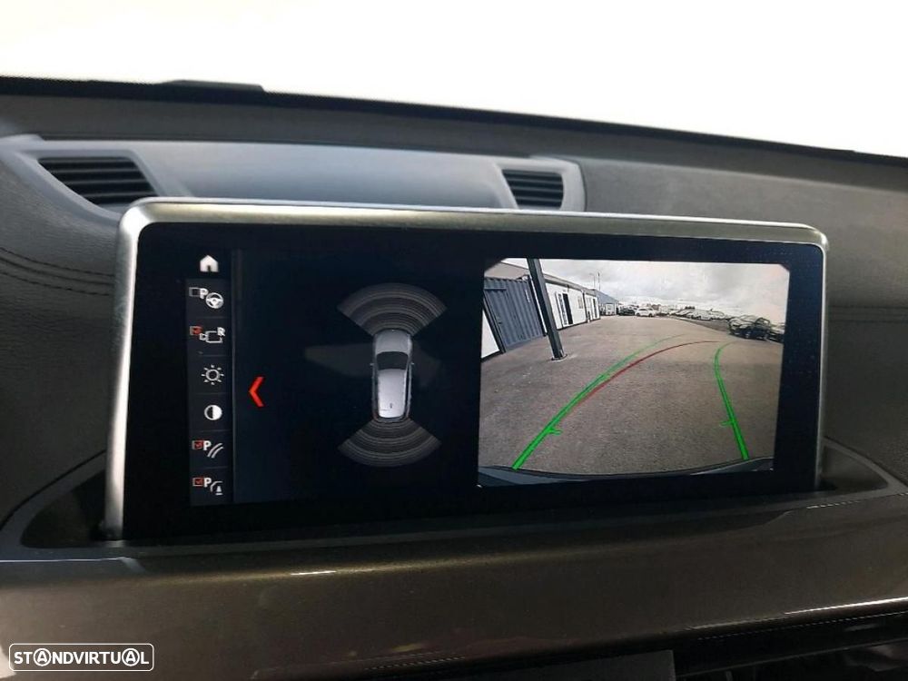 BMW X1 16 d sDrive xLine Auto - 8