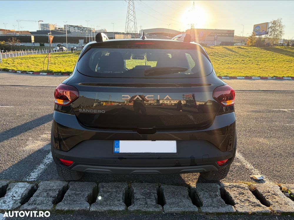 Dacia Sandero Stepway ECO-G 100 MT6 Extreme+ - 12