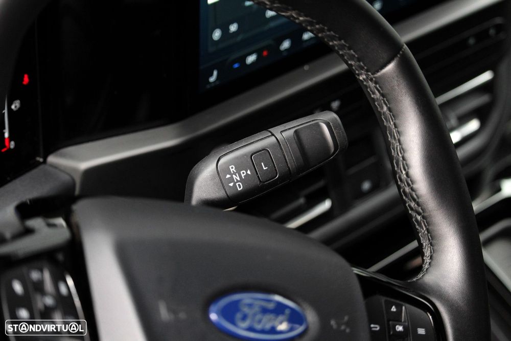Ford Tourneo Custom Grand 2.5 PHEV Titanium - 15