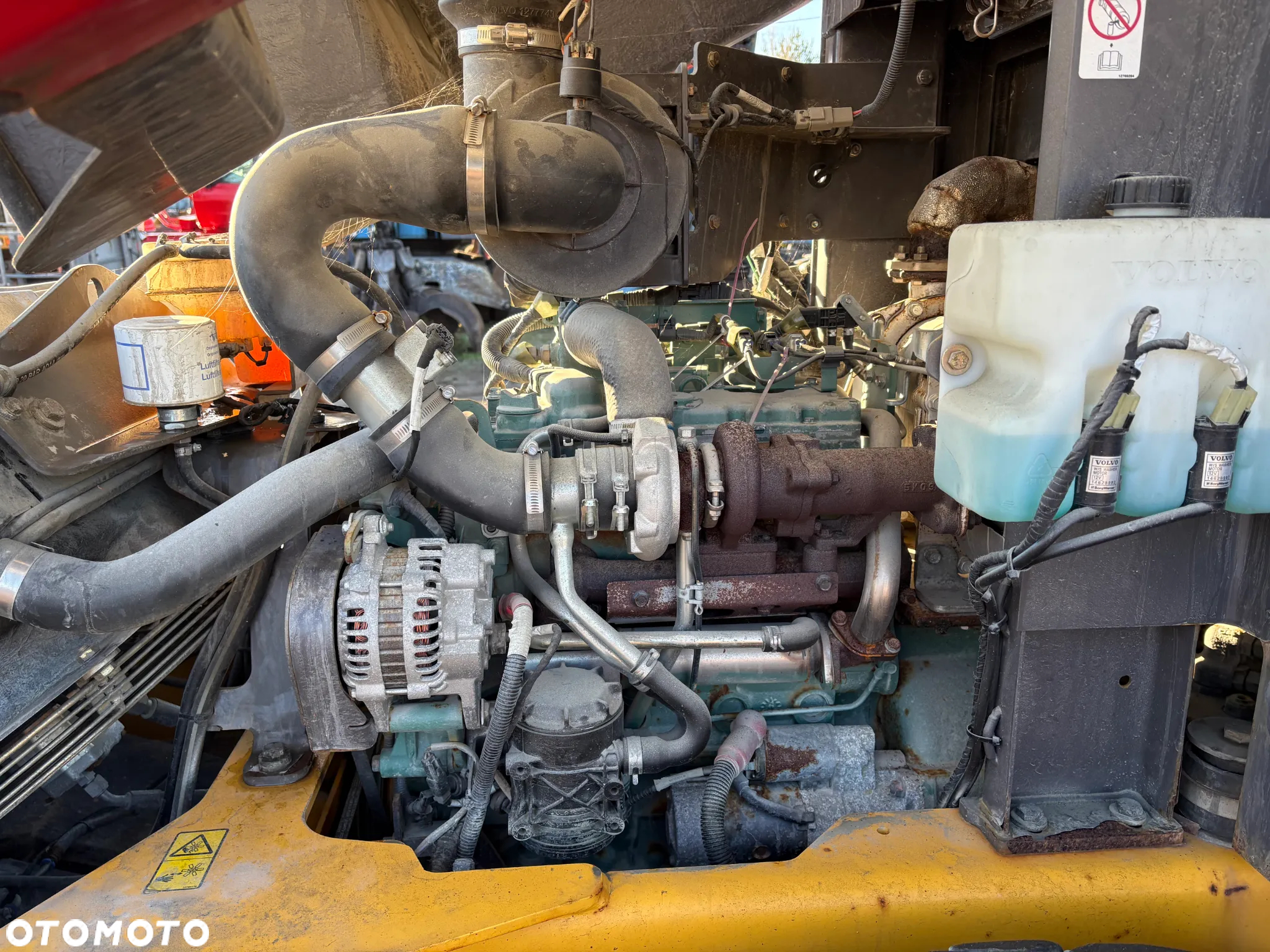 Volvo SD75 B - 10