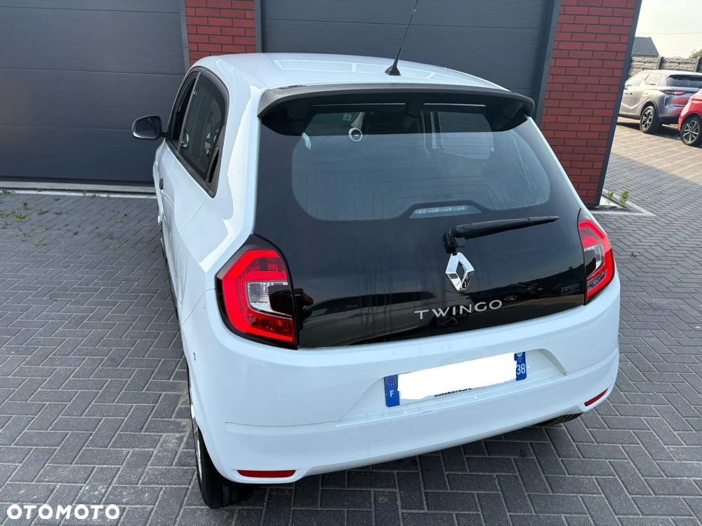 Renault Twingo Electric ZEN - 27