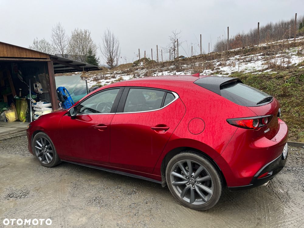 Mazda 3 - 4