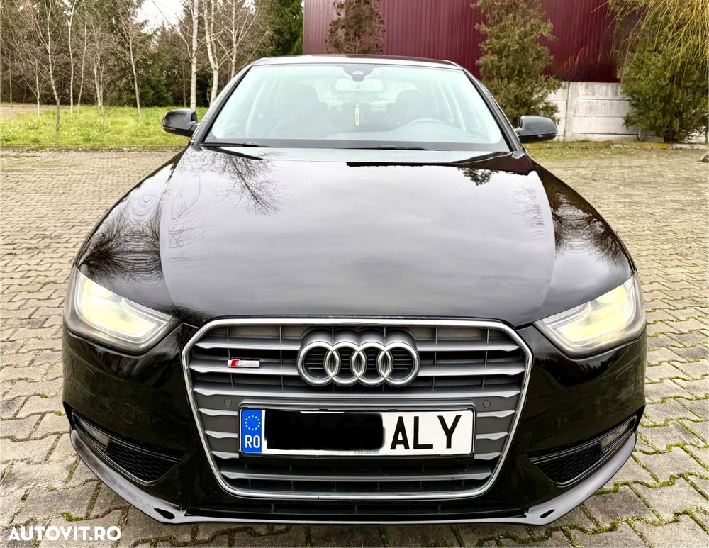 Audi A4 - 23