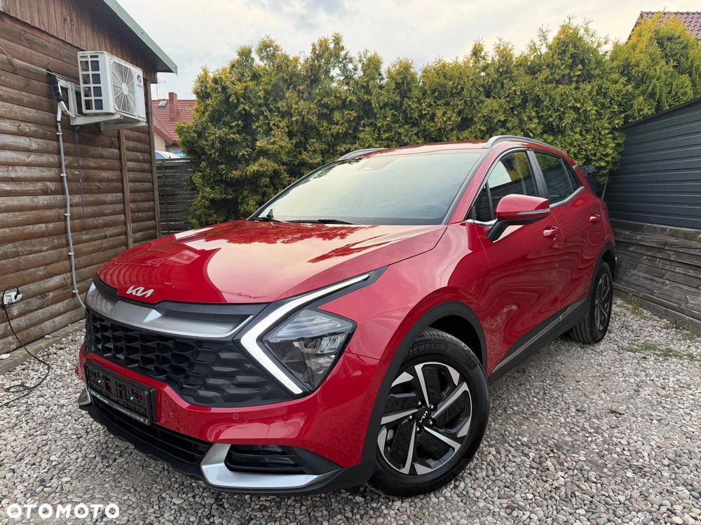 Kia Sportage 1.6 T-GDI L 2WD DCT