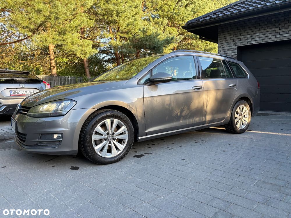 Volkswagen Golf 2.0 TDI BMT Comfortline EU6 - 2