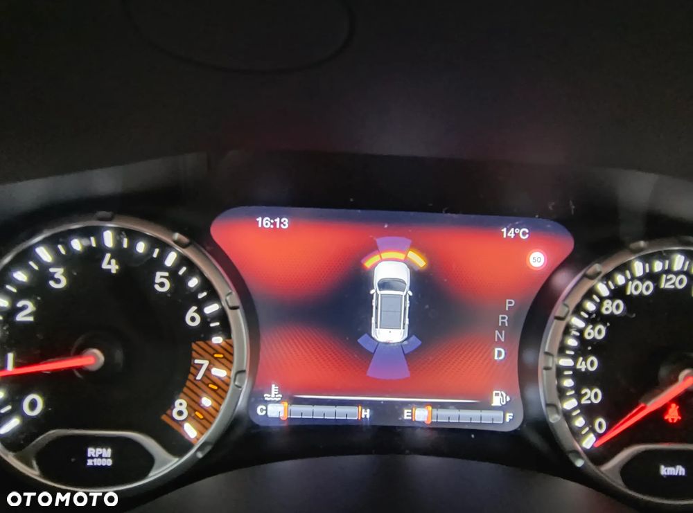 Jeep Renegade 1.3 GSE T4 Turbo Limited 4x4 S&S - 19