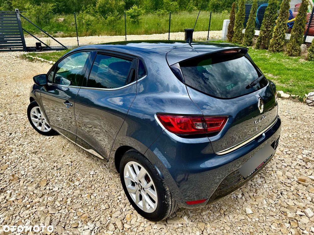 Renault Clio 0.9 Energy TCe Limited - 30