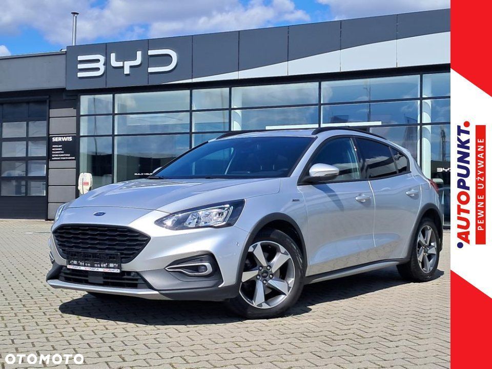 Ford Focus - 1