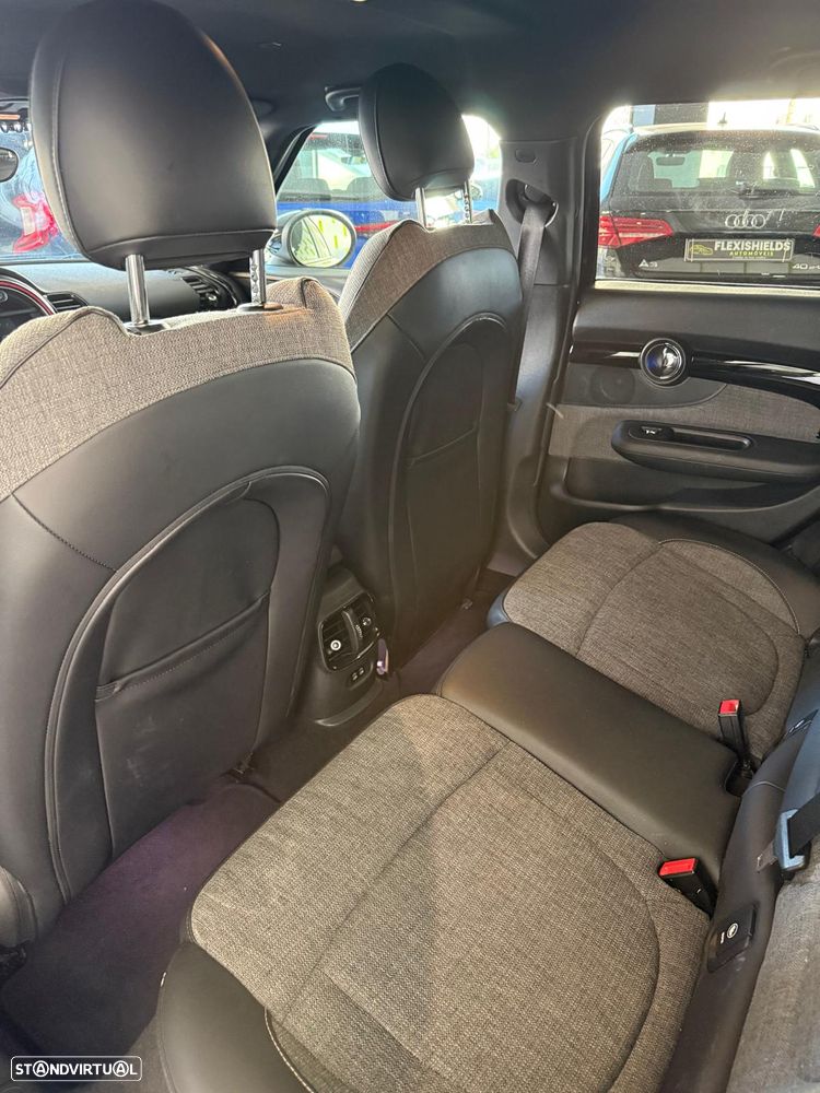 MINI Clubman Cooper D Aut. Essential - 8