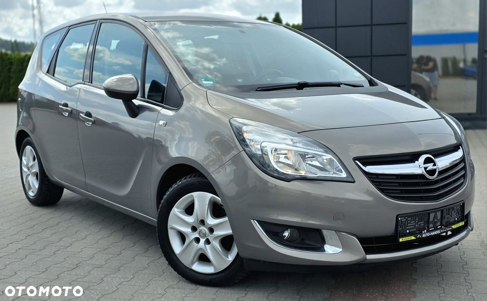 Opel Meriva - 2