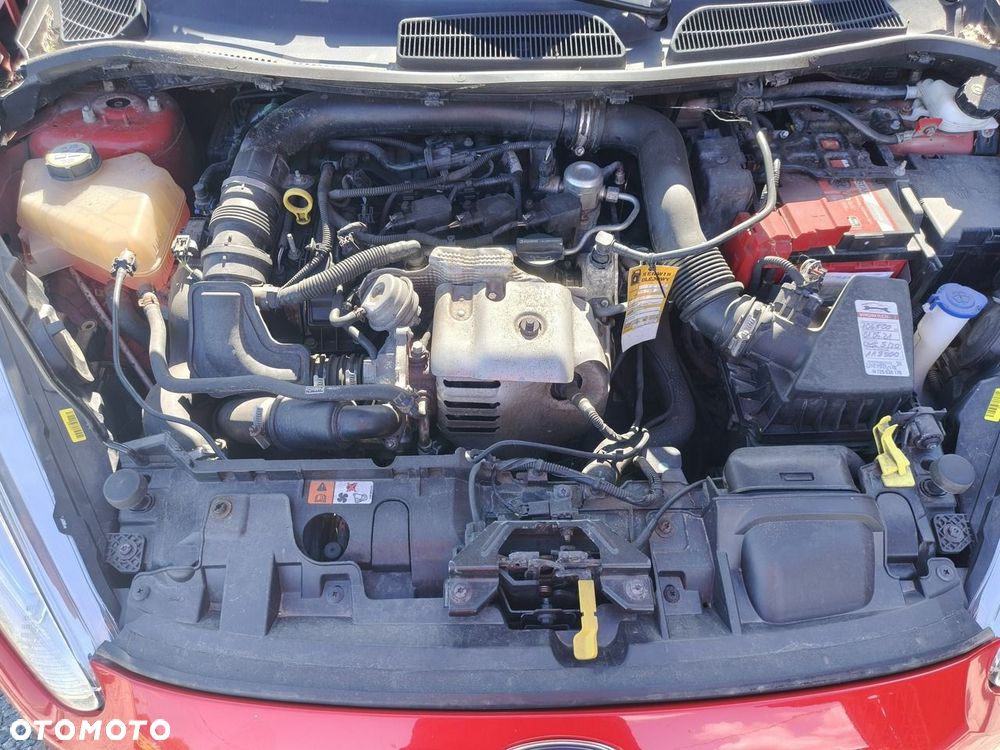 Ford Fiesta 1.0 EcoBoost STart-Stop Trend - 30