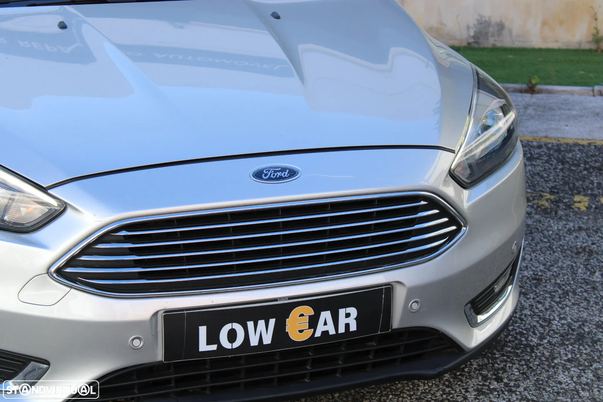 Ford Focus SW 1.5 TDCi EcoBlue Business - 2
