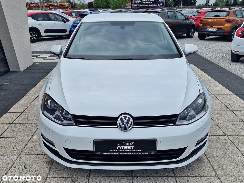 Volkswagen Golf 1.6 TDI BlueMotion Technology Comfortline - 6