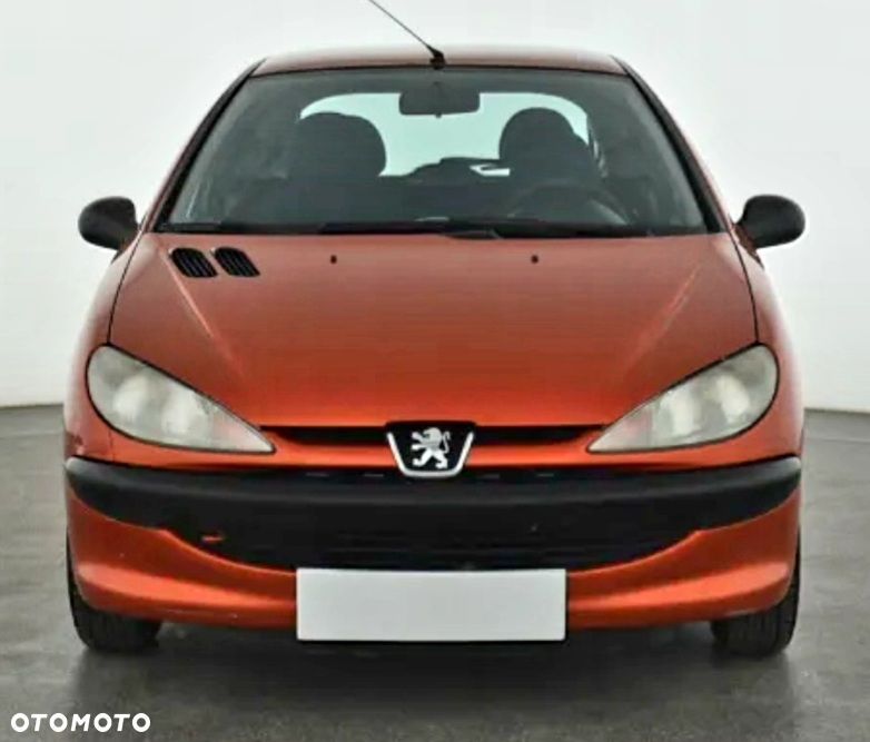 Peugeot 206 1.1 XR - 2