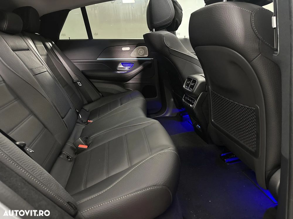 Mercedes-Benz GLE Coupe 450 d MHEV 4MATIC - 12