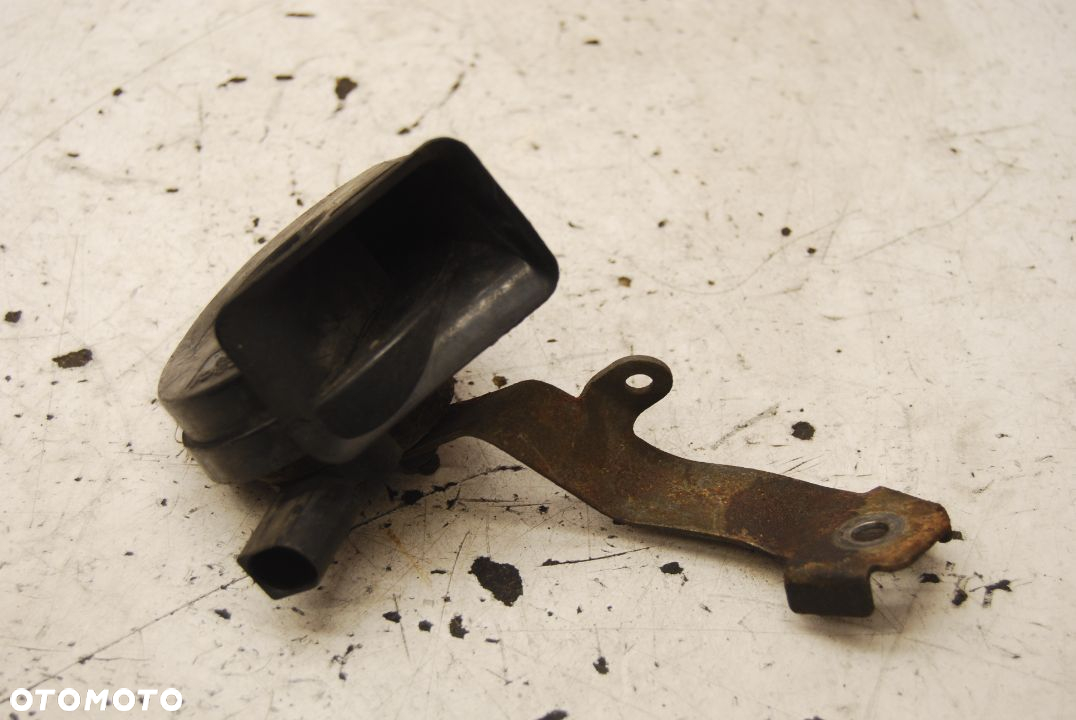 KLAKSON SYGNAŁ DŹWIĘKOWY 1K0951221 SEAT TOLEDO III ALTEA VW SKODA AUDI 1K0951221B - 4