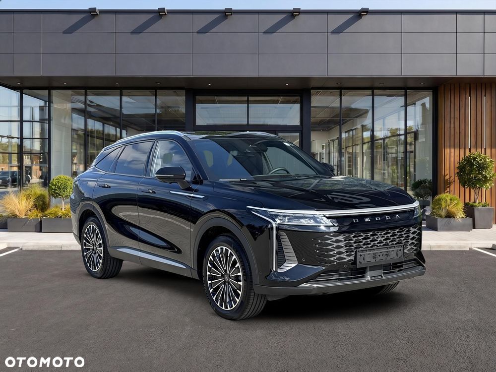 Omoda 9 1.5 Super Hybrid Exclusive AWD - 4