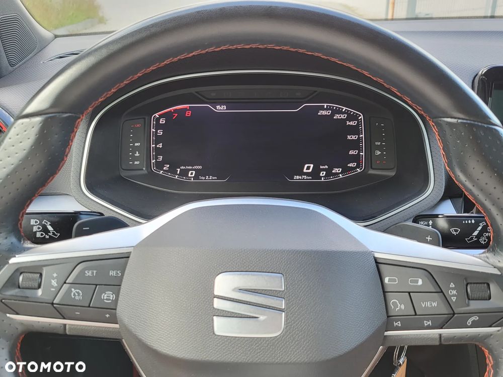 Seat Arona 1.5 TSI EVO FR S&S DSG - 23